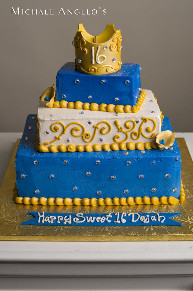 Blue King #216Milestones