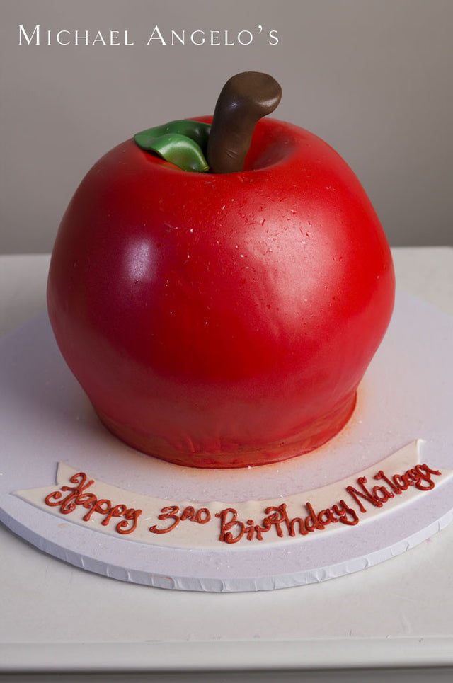 An Apple A Day! #92Food