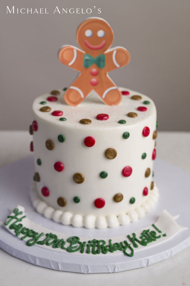Gingerbread Party #17Holiday