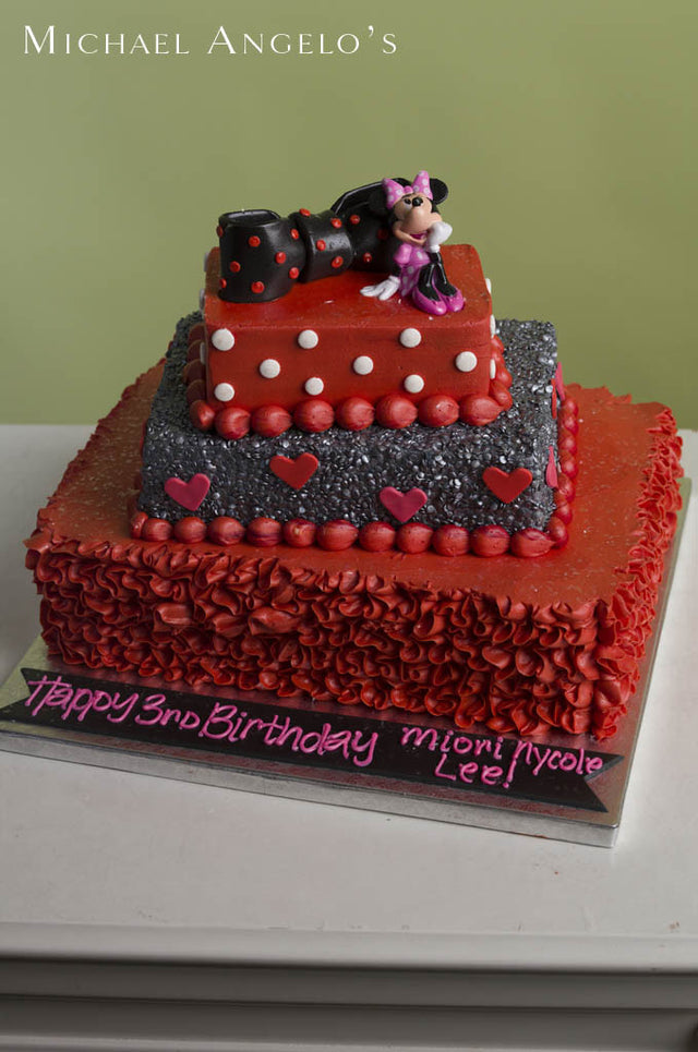 Minnie Valentine #298Characters