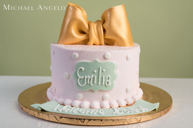 Name with Bow #226Milestones
