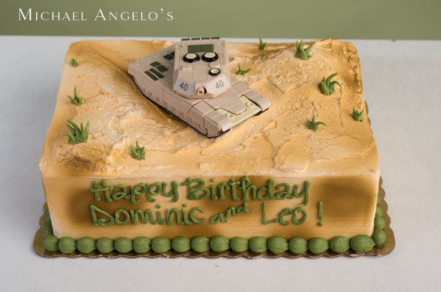 Military Desert #374Hobbies