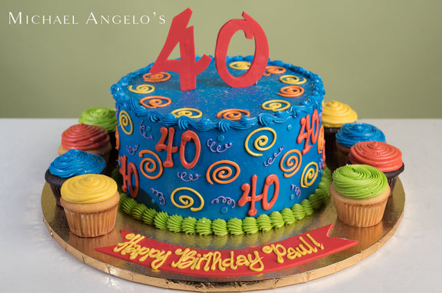 Birthday Bash #229Milestones