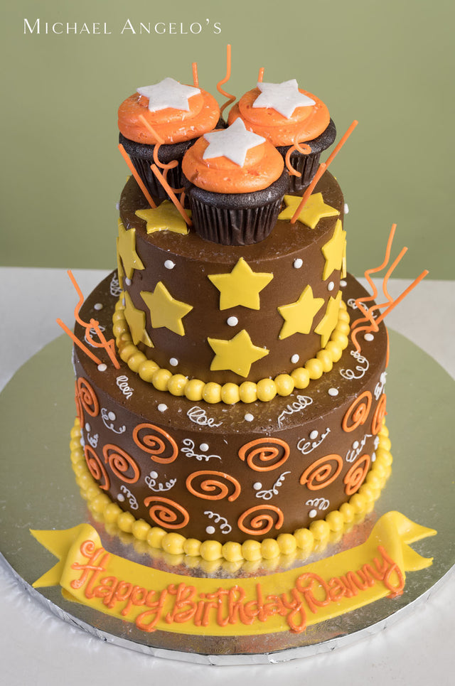 Stars & Fun #113Swirls