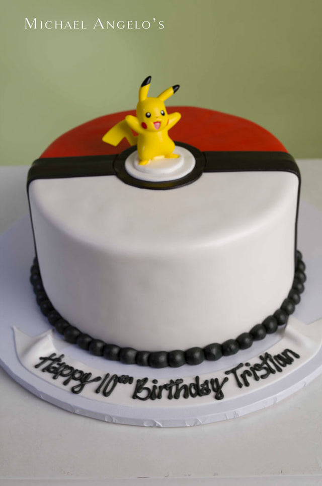 Pokemon Birthday #321Characters