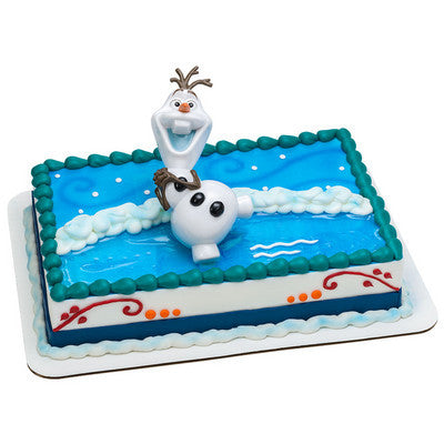 Frozen Olaf DecoPac Kit