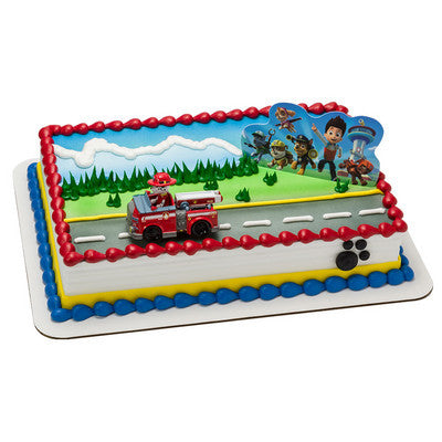 Paw Patrol DecoPac Kit