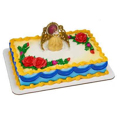 Princess Belle DecoPac Kit
