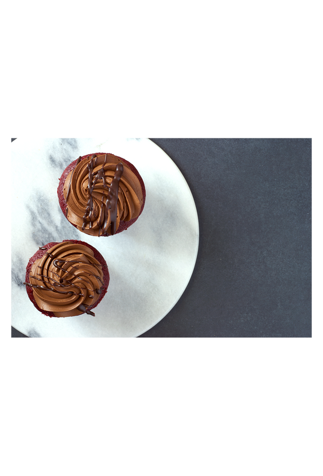 Red Velvet Cupcake