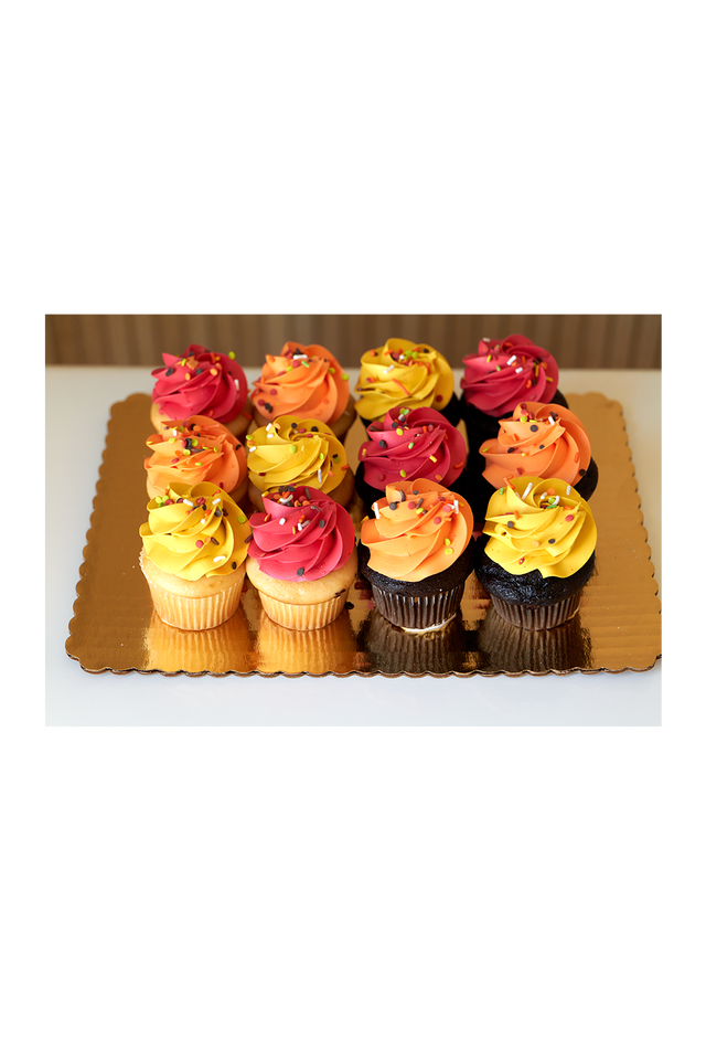 Online Cupcake Order - Fall Cupcakes #14Standard