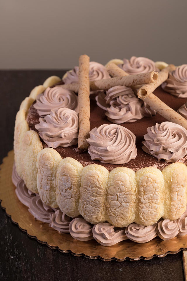 Online Cake Order - Tiramisu Torte