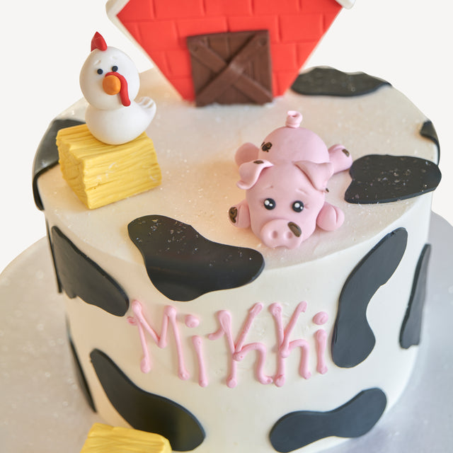 Online Cake Order - Animal Farm #157Animals