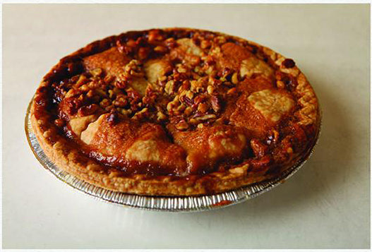 Apple Walnut Pie - Bakery Pick Up