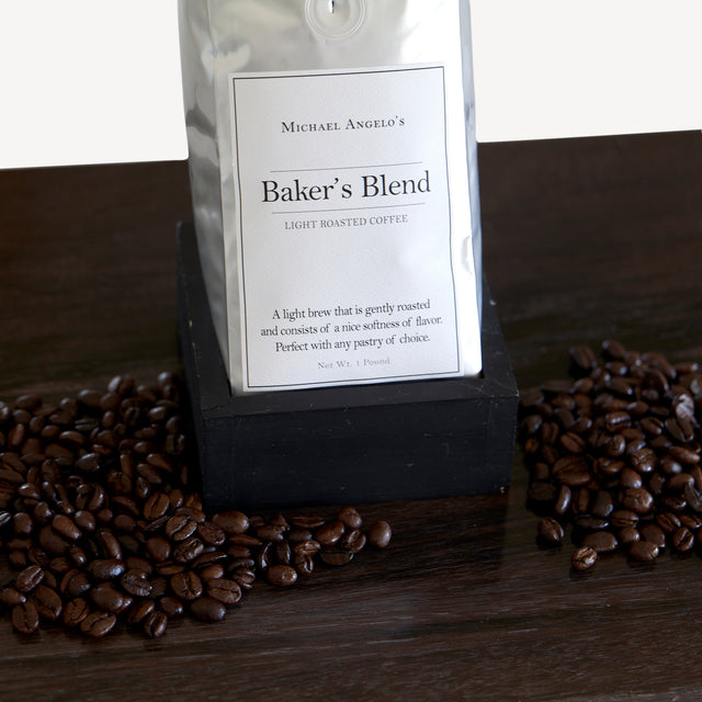 Baker's Blend Coffee 1 lb