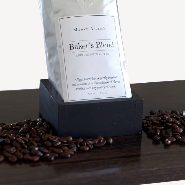 Baker's Blend Coffee 1 lb