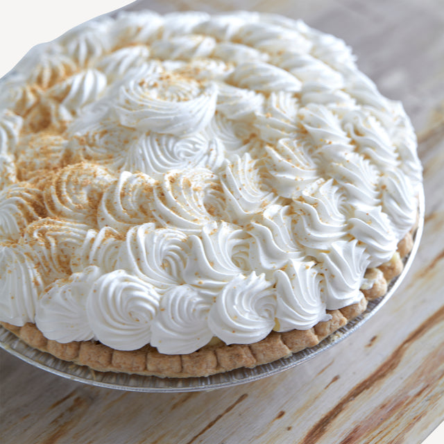 Banana Cream Pie - Bakery Pick Up