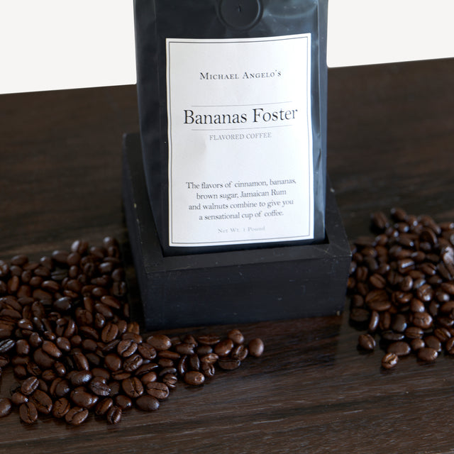 Bananas Foster Coffee 1 lb