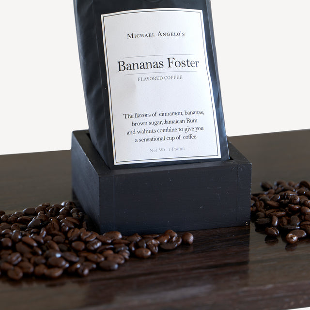 Bananas Foster Coffee 1 lb