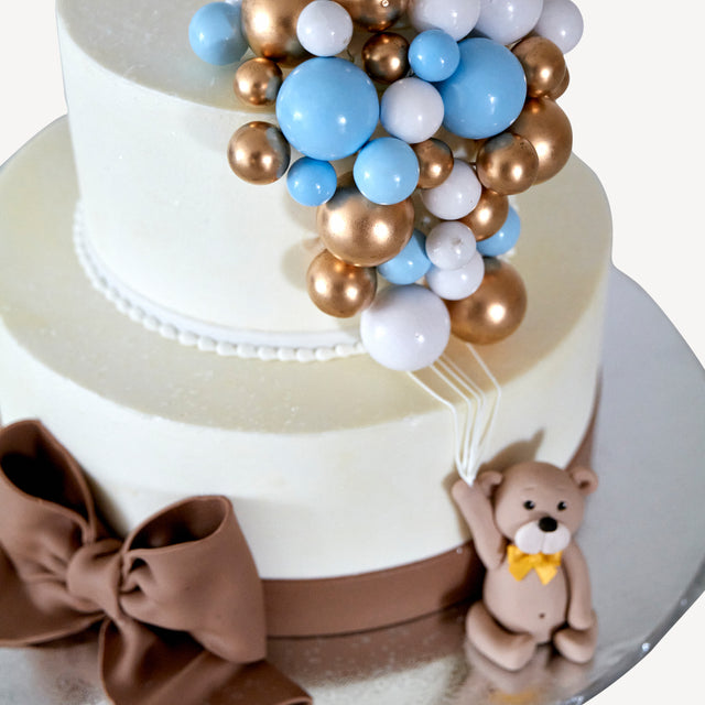 Online Cake Order - Baby Bear #294Baby