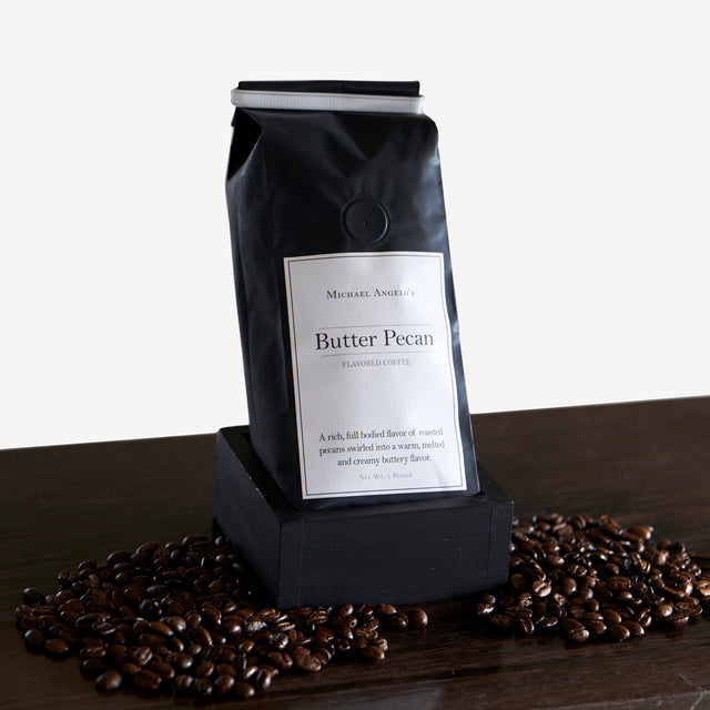 Butter Pecan Coffee 1 lb