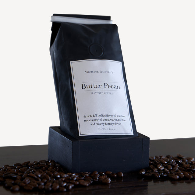 Butter Pecan Coffee 1 lb