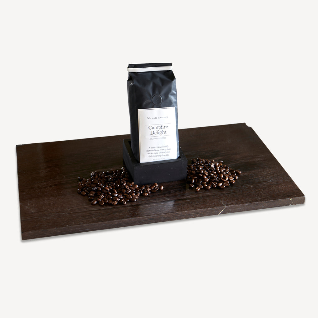 COFFEEJACK本体◇Campfireクラファン分 Campfire Delight Coffee 1 lb – Michael Angelo's