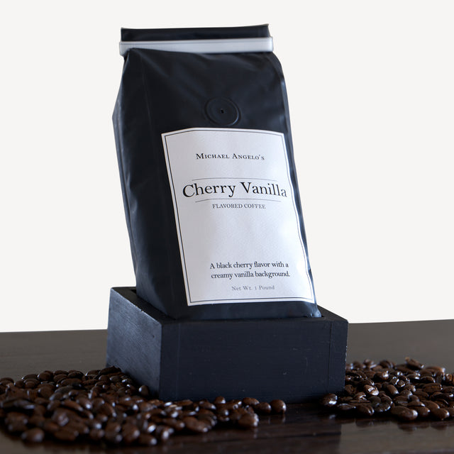 Cherry Vanilla Coffee 1 lb