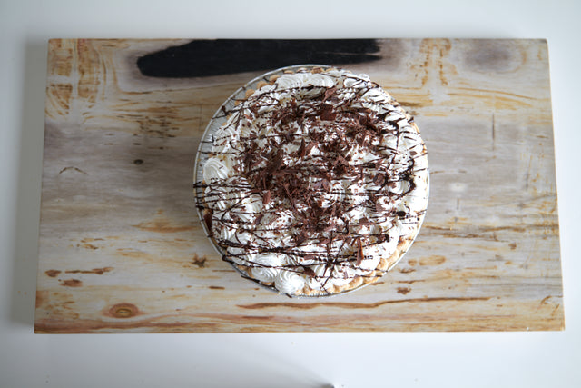 CHOCOLATE CREAM PIE - Winery Pickup