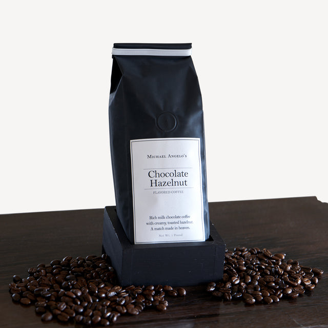 Chocolate Hazelnut Coffee 1 lb