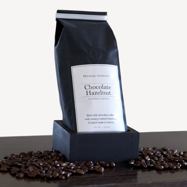 Chocolate Hazelnut Coffee 1 lb