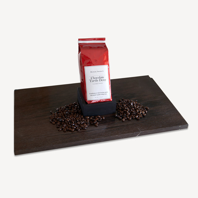 Chocolate Turtle Dove Coffee 1 lb