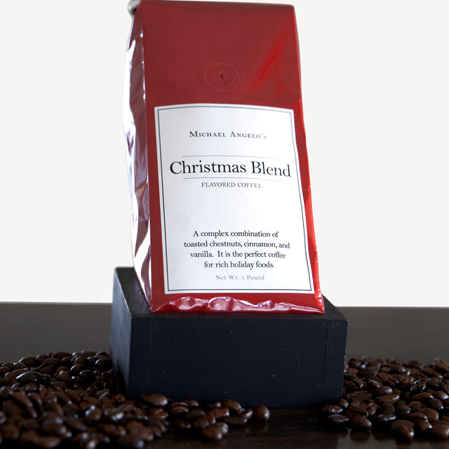 Christmas Blend Coffee 1 lb