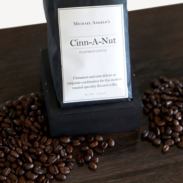 Cinn-A-Nut Coffee 1lb