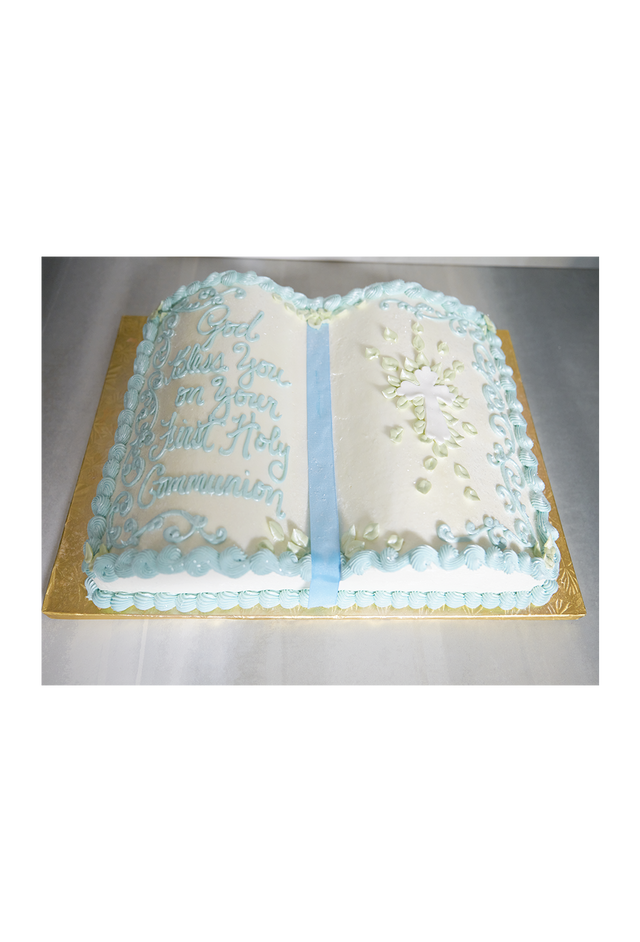 Online Cake Order - Communion Bible #66Religious