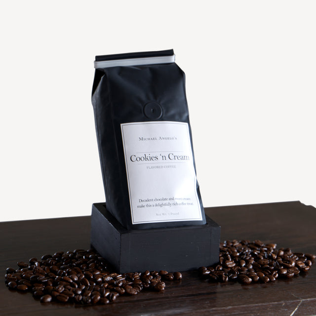 Cookies 'n Cream Coffee 1 lb