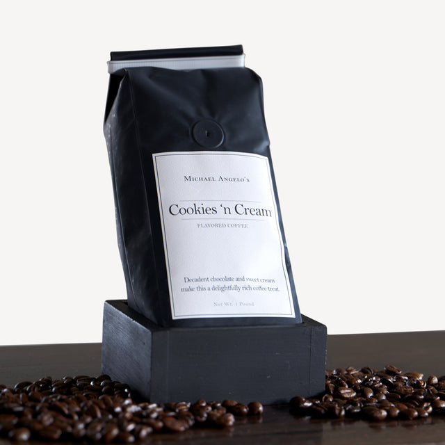 Cookies 'n Cream Coffee 1 lb