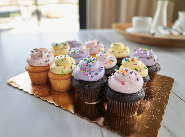 Online Cupcake Order - Spring Cupcakes #42Featured