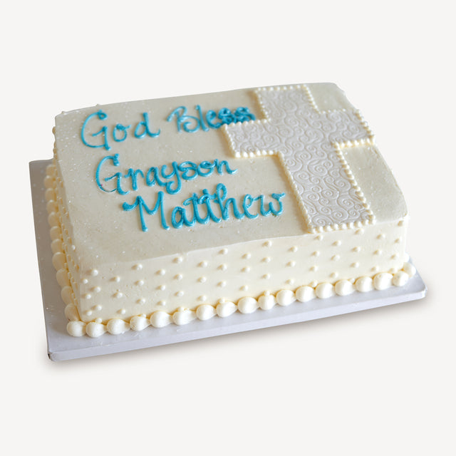 Online Cake Order - Bless This Cake #142Religious