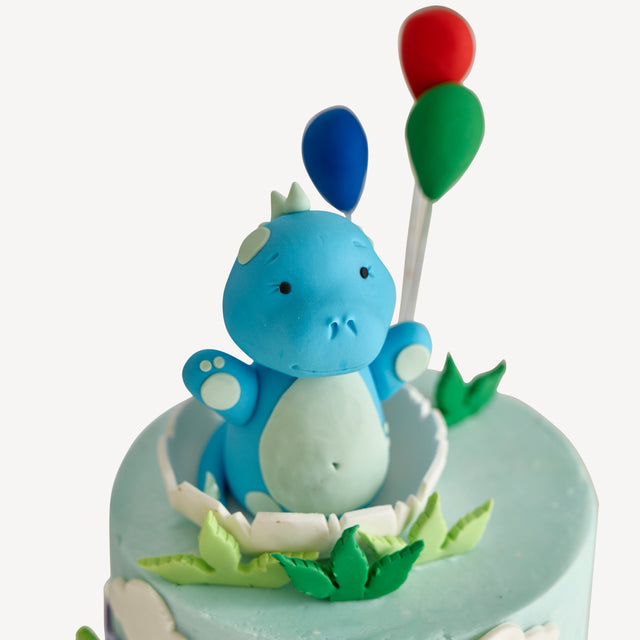 Online Cake Order - Dinosaur #156Animals