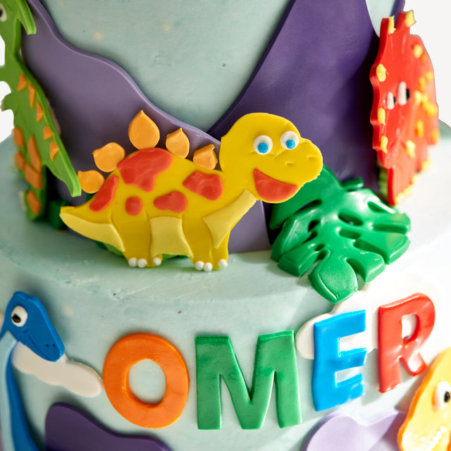 Online Cake Order - Dinosaur #156Animals
