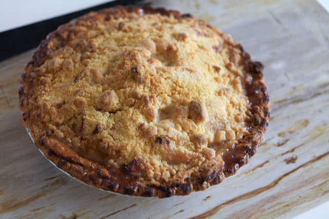 DUTCH APPLE PIE - Bakery Pickup
