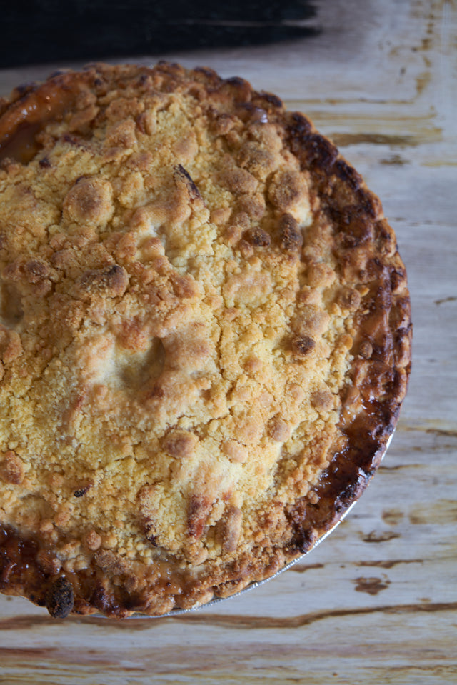 DUTCH APPLE PIE - Bakery Pickup