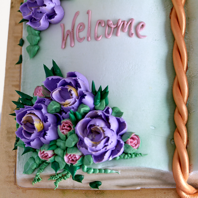 Online Cake Order - Fairy Tale Book #283Baby