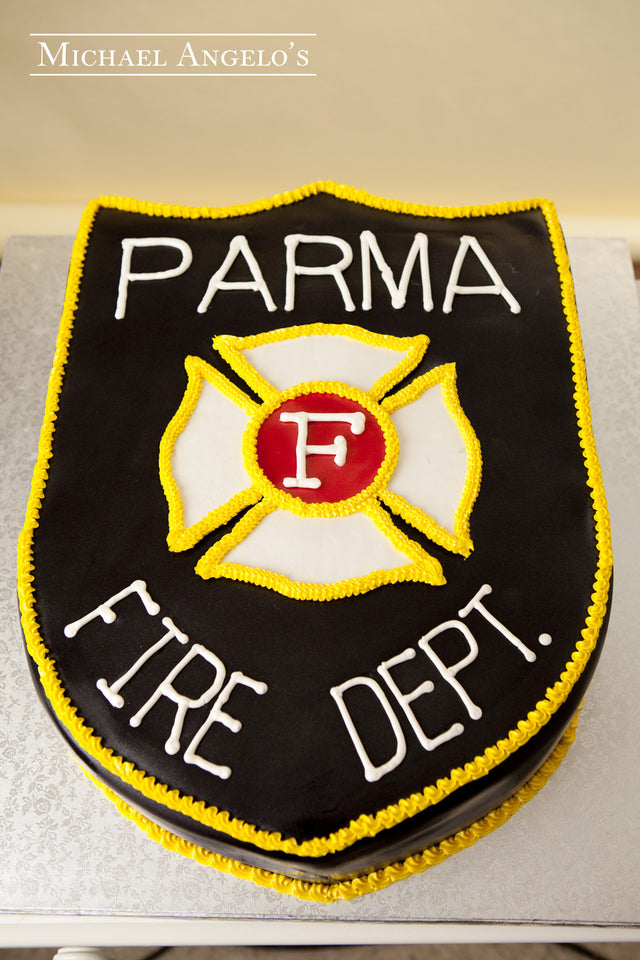 Fire Badge #134Hobbies