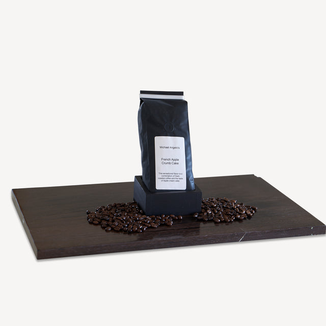 French Apple Cream Cake Coffee 1 lb