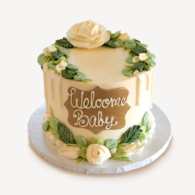 Online Cake Order - Welcome Baby #278Baby