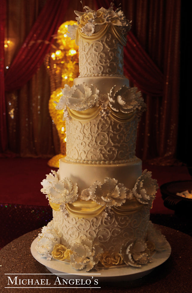 Gold Luster Drapes #12Luxe