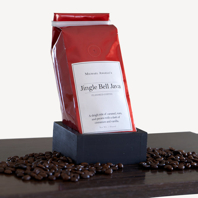 Jingle Bell Java Coffee 1 lb