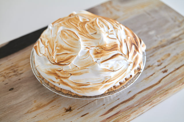 LEMON MERINGUE PIE - Bakery Pickup