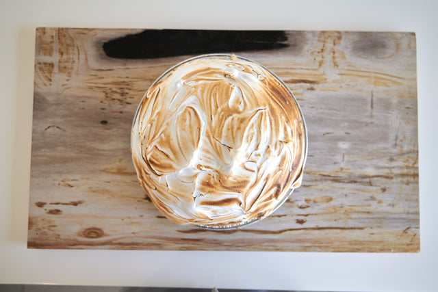 LEMON MERINGUE PIE - Bakery Pickup